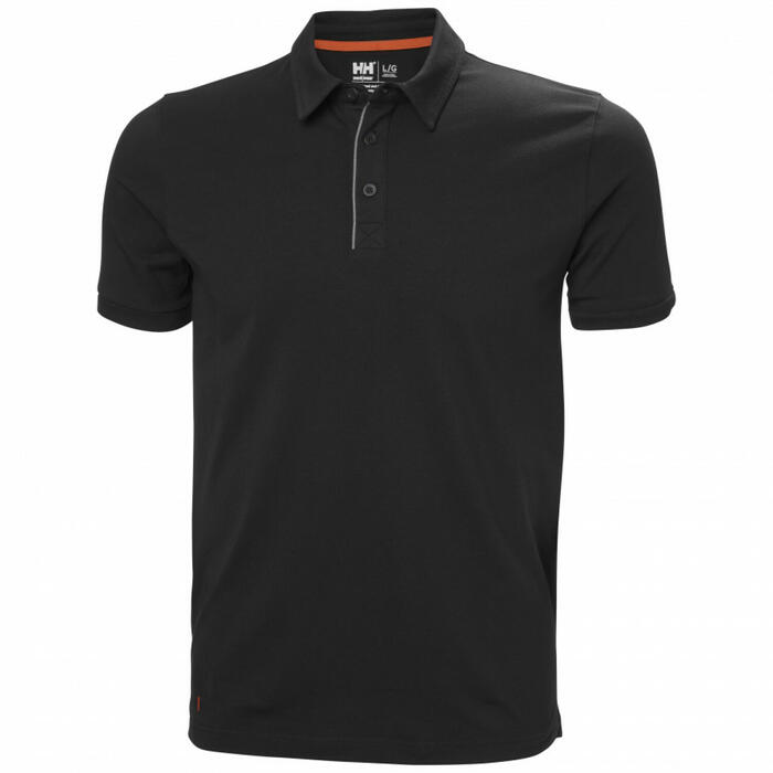 Polo krekls Kensington, 2XL, melns, Helly