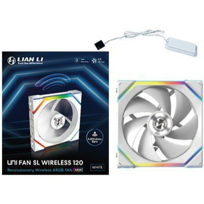 Lian Li Datora ventilators UNI FAN