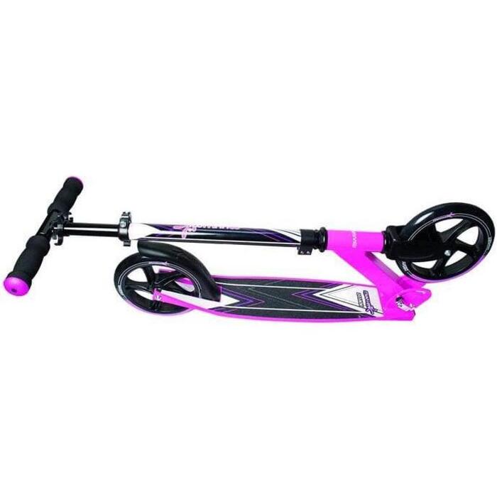 Muuwmi Aluminium Scooter AU 463, 2x205mm