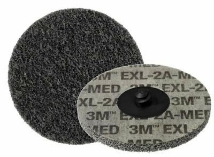 Apdares disks Roloc XL-DR 75mm 2A