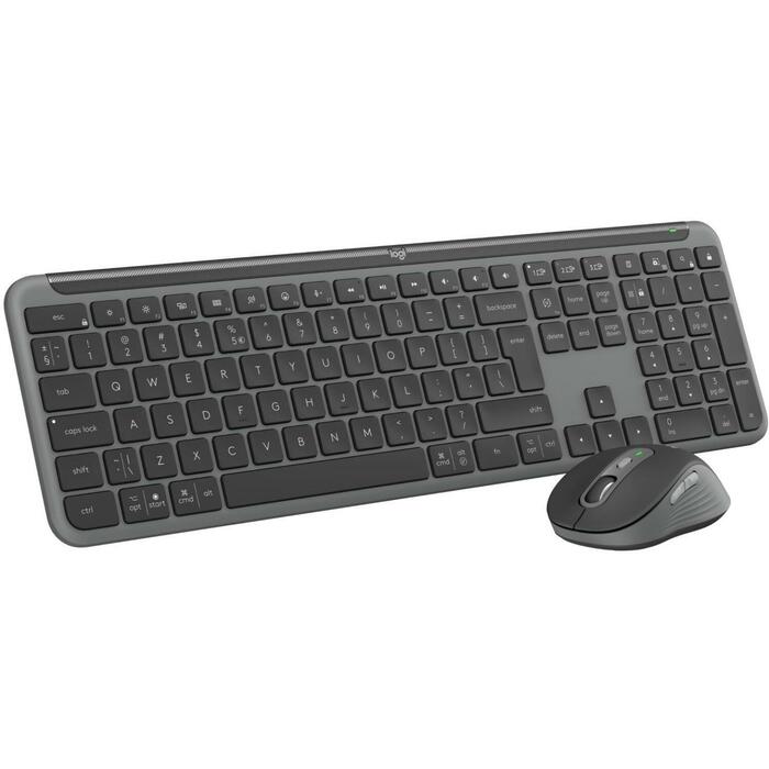 Logitech Klaviatūra un pele MK950/920-012508, 108