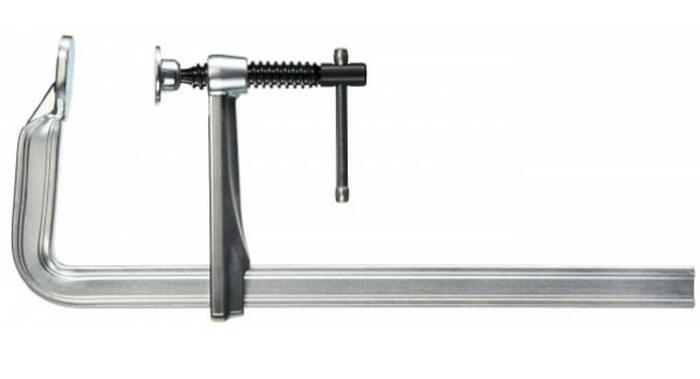 Bessey Spīle GZ-K 6000N GZ25K, 1.31kg, 250x120mm (GZ25K)