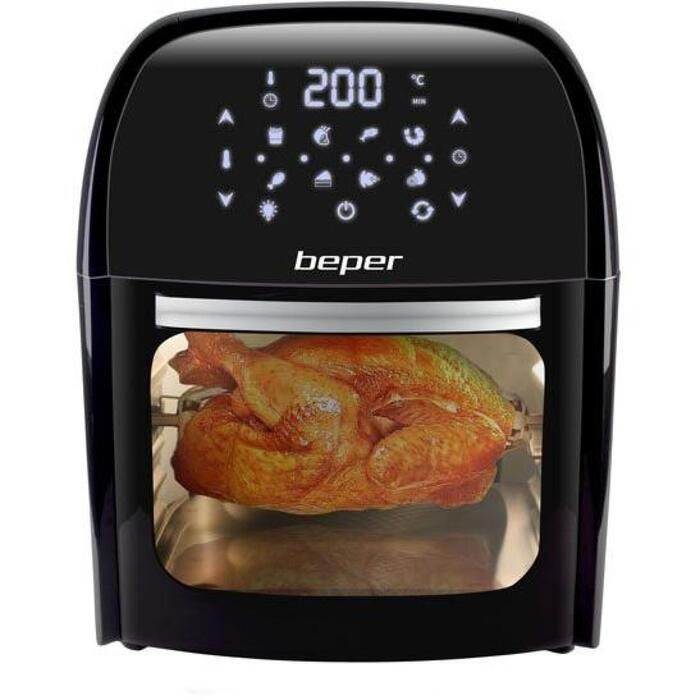 Beper Gaisa fritieris P101FRI012, 1800W, 12l