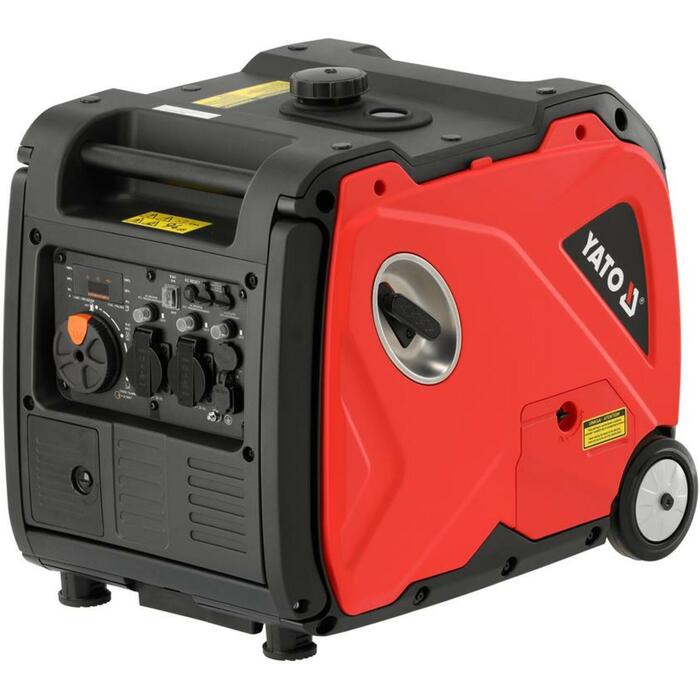 Yato YT-85485 Invertora jaudas ģenerators 4000