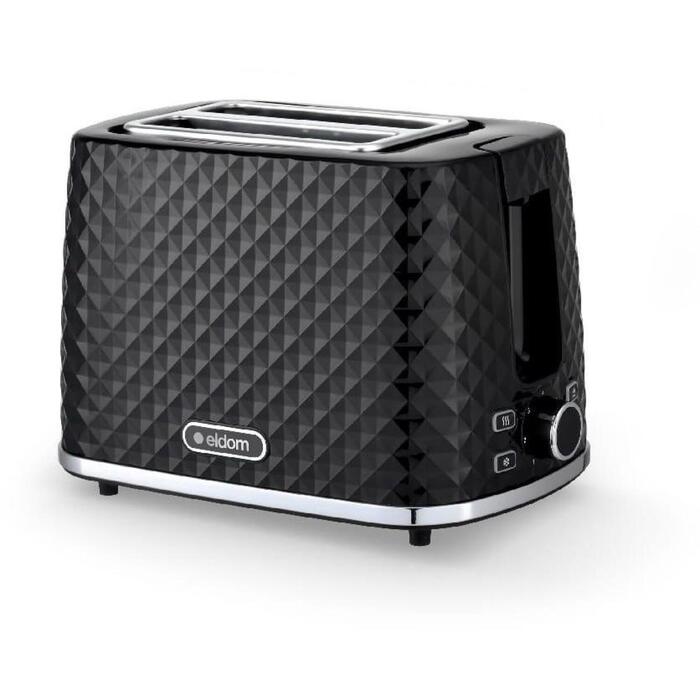 Eldom Tosteris TO280C, 780W, 2 slotu