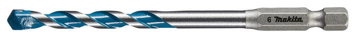 TCT universālie urbjis multi materiāliem 6X100mm