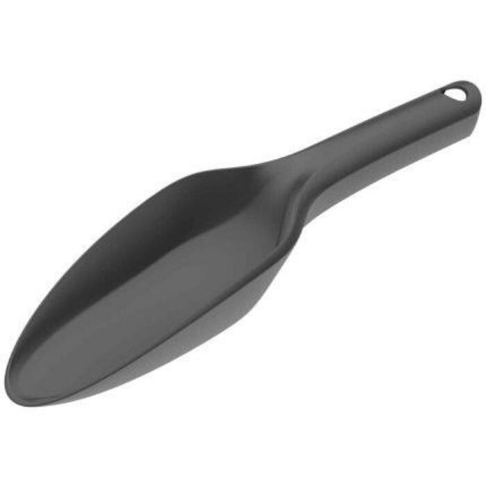 Cellfast Lāpstiņa dārza 3506681, melna, stikla
