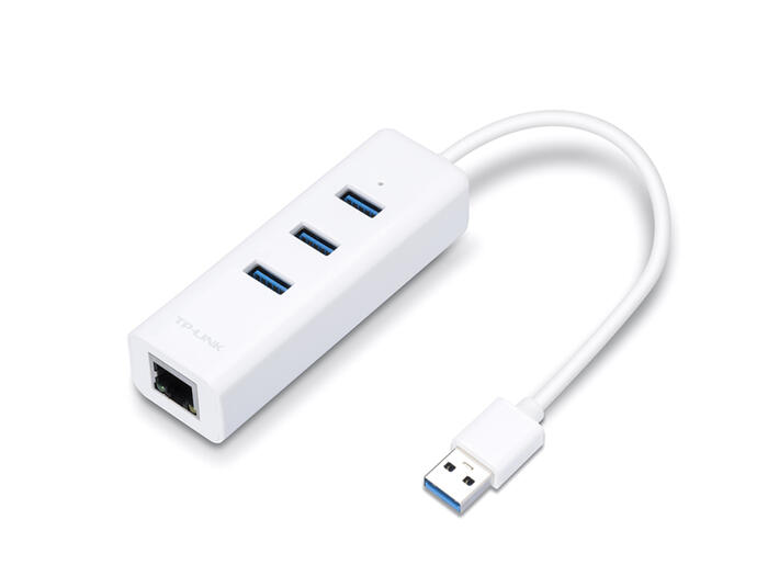 USB 3.0 3-Port Hub un