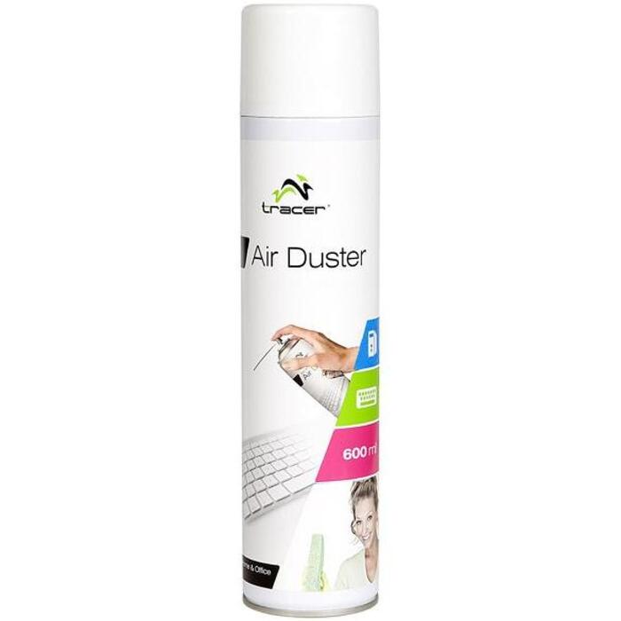 Tracer сжатый воздух пылесос TRASRO33237, 600ml, с насадкой, для очистки труднодоступных мест (TRASRO33237)