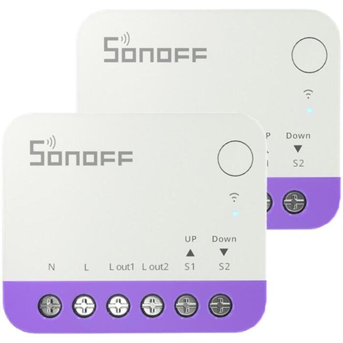 Sonoff viedais gaismas slēdzis MINI-RBS -2