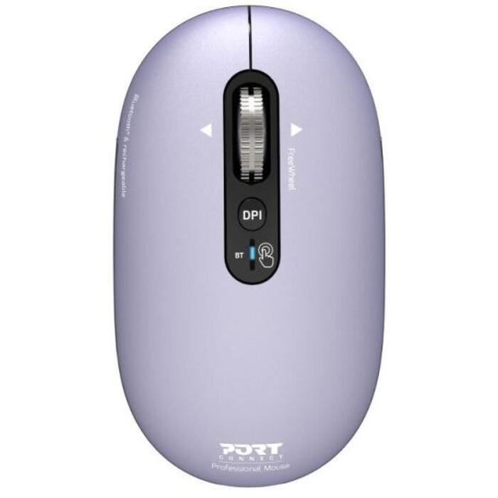 Port Connect PURE MAC 910502, bezvadu