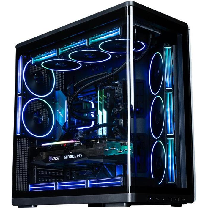 Zalman P60 BLACK, ATX Midi Tower