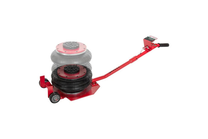 Rockforce RF-YHQD-3WT-270B New, pneimatiskais domkrats, 3