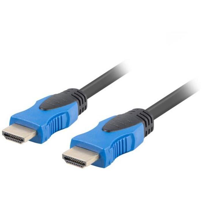 Lanberg HDMI kabelis 4K CU CA-HDMI-20CU-0150-BK