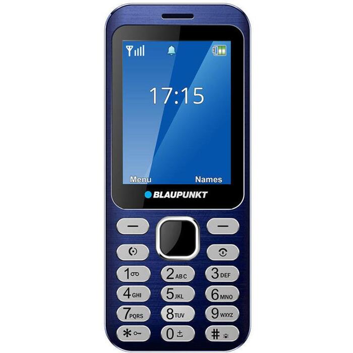 Blaupunkt mobilais telefons FL 02 Dual