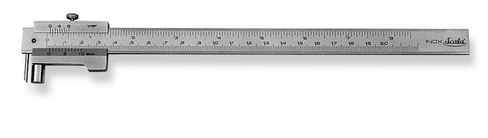 Bīdmērs 300mm SC258.304 SCALA (SC258.304)