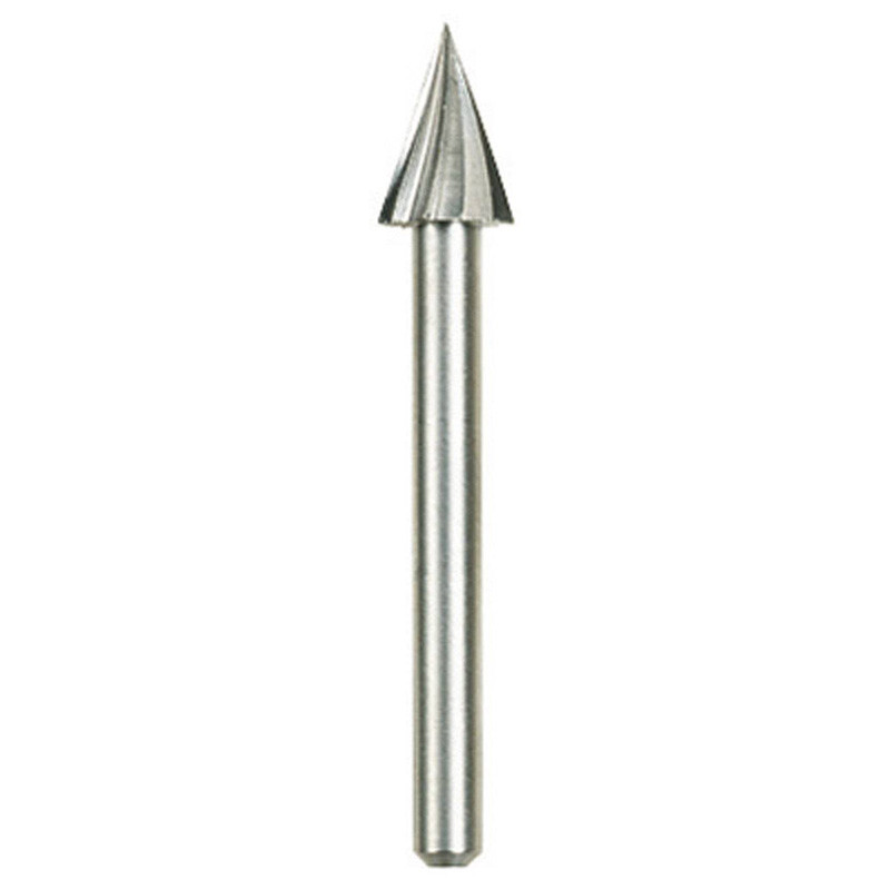Ātrgaitas frēze, D=6,4 mm, 2