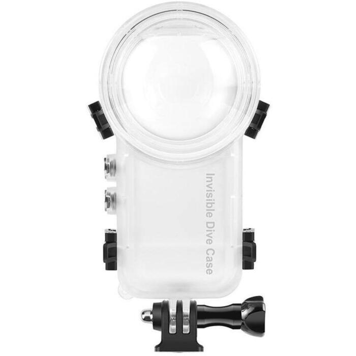Puluz ūdensnecaurlaidīgs korpuss Insta360 X3 kamerai