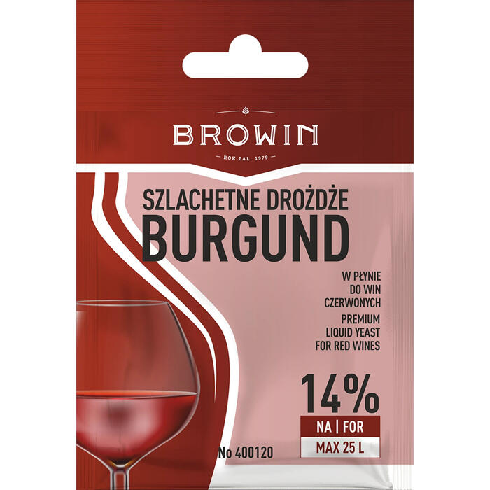 Browin vīna raugs 400120, 20 ml