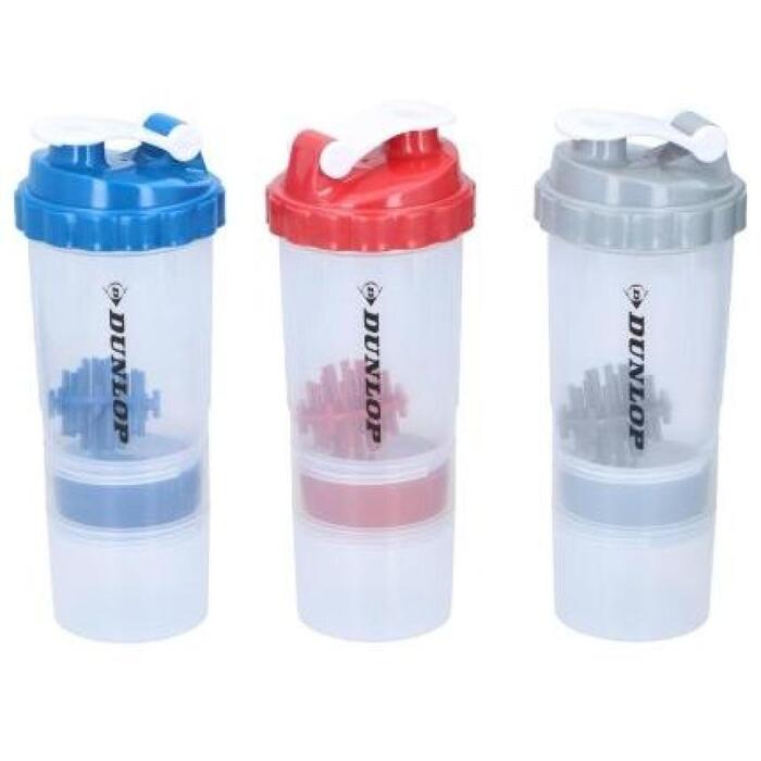 Dunlop sporta pudele 2135847, 550ml, 95x95x250mm