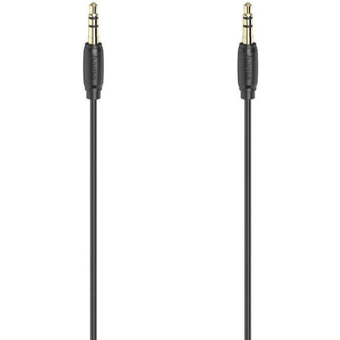 Hama Audio kabelis 00205263, 3.5mm