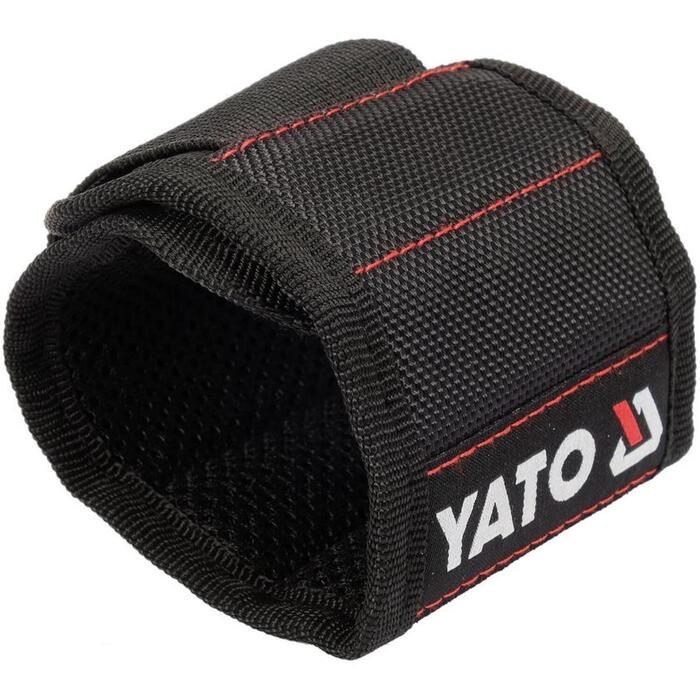 Yato magnētiskā aproce YT-74051, 310mm, 90mm