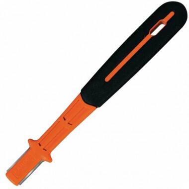 Profesionāls asināmais 100mm Bahco (SHARP-X)