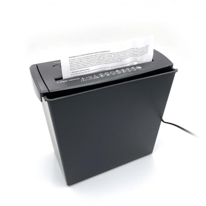 Media-Tech Papīra smalcinātājs MT215V3.0, 7mm