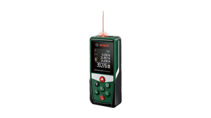 Digitālais lāzera tālmērs UniversalDistance 40C, 0603672101