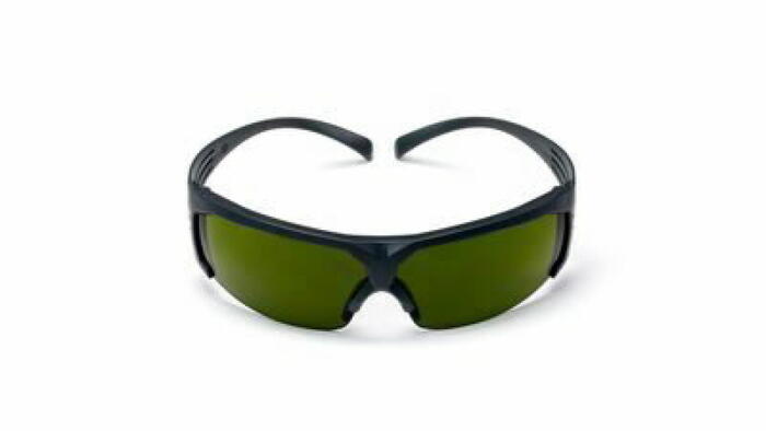 3M Metinātāju aizsargbrilles SecureFit SF630AS, 3,0 IR, AS lēca, UV aizsardzība, pret skrāpējumiem (SF630AS)