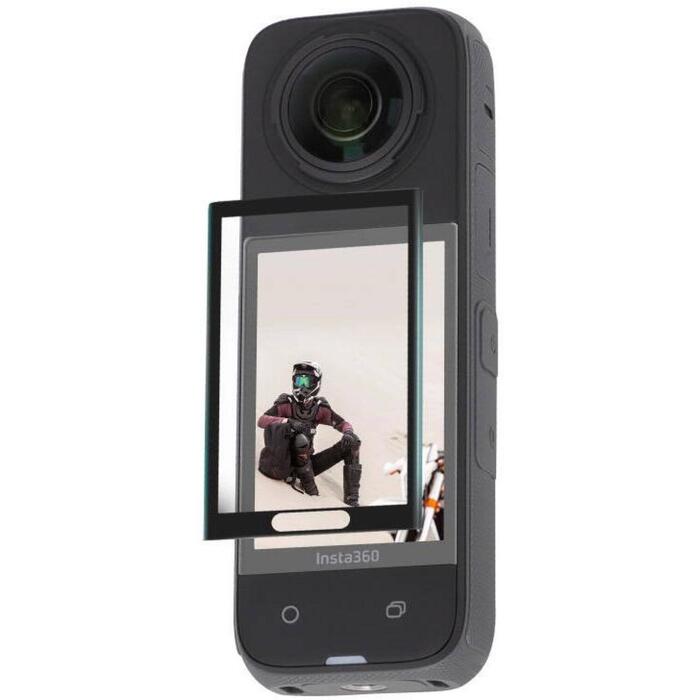 Sunnylife IST-BHM799 rūdīts stikls Insta360 X4/X5