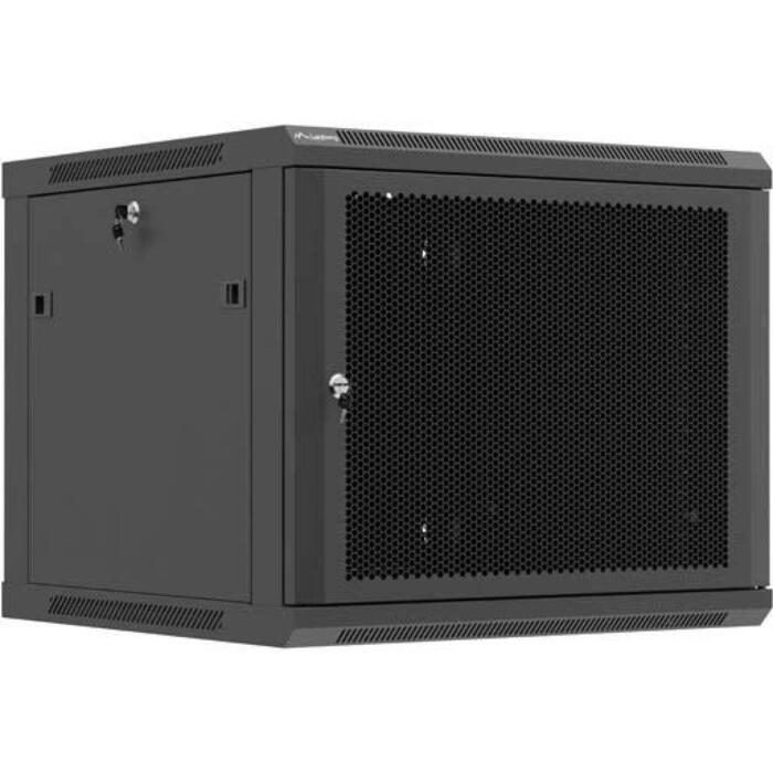 Lanberg sienas stiprinājums WF01-6609-23B, 19", 9U