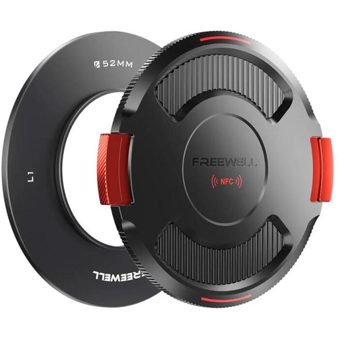 Freewell FW-L1-BL52, 52 mm pamatgredzens ar