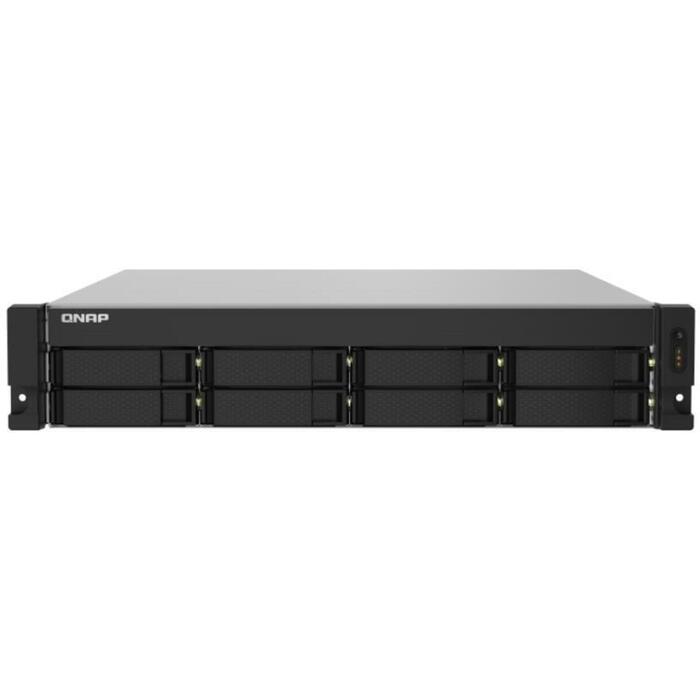Qnap NAS TS-832PXU-4G 1.7GHz 4GB