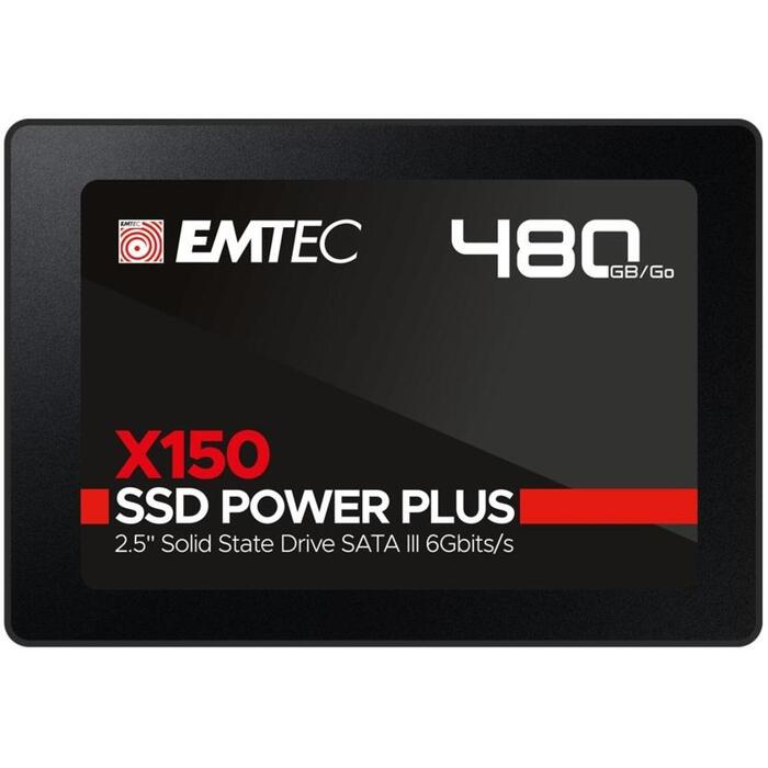 Emtec SSD 2.5 Sata X150