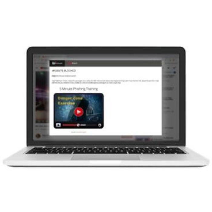 Watchguard DNSWatchGO WGDNS30103, 3 gadi, 1-50