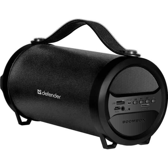 Defender G24 65124, Bluetooth/FM/TF/USB skaļrunis, 10W