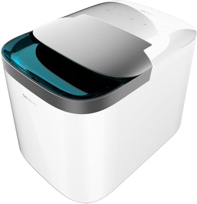 Cecotec | Ice Maker | Chillin' Ice 1500 | Power 150 W | Capacity 15 L | White (8052)