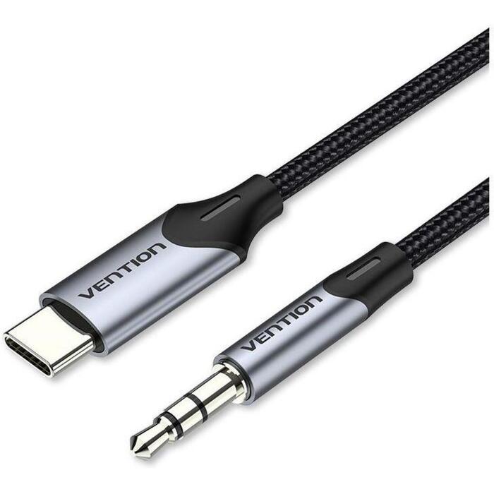 Vention BGKHF audio kabelis, USB-C/3.5mm