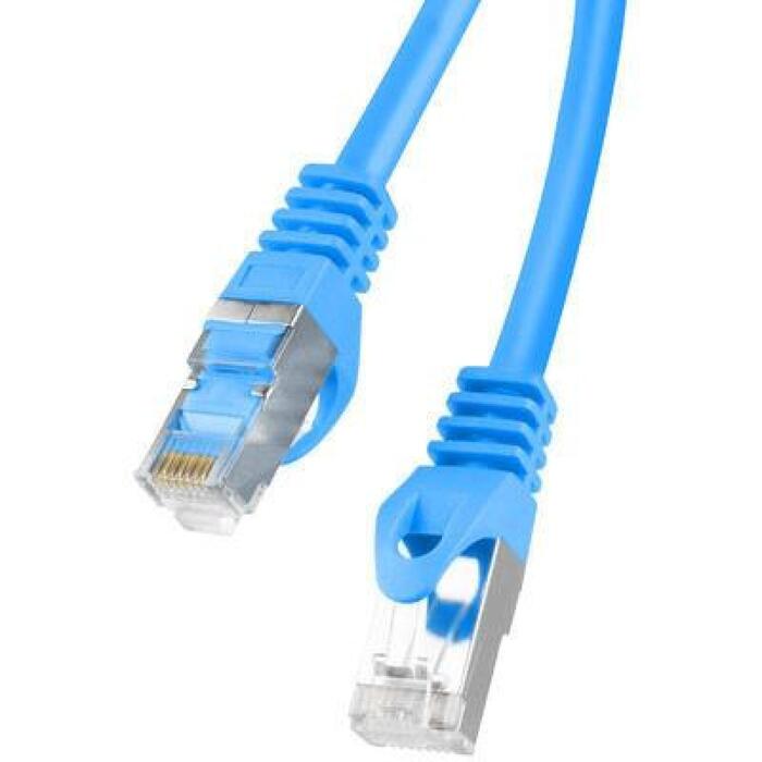 Lanberg PCF6-10CC-1000-B tīkla vads, RJ45 Cat