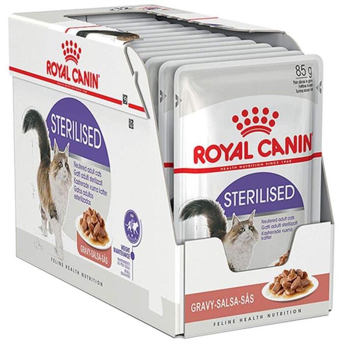 Royal Canin Mitrā barība SAS000006, 0