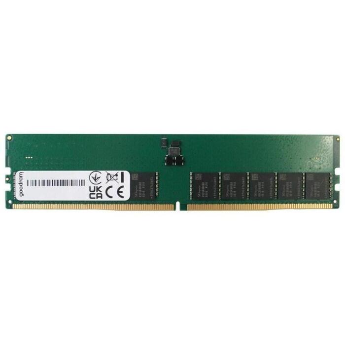 Goodram W-MEM5600E5D832G, 32GB DDR5, 5600MHz, PC5-44800