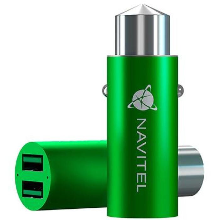 Navitel automašīnas adapteris UC323, 5 V