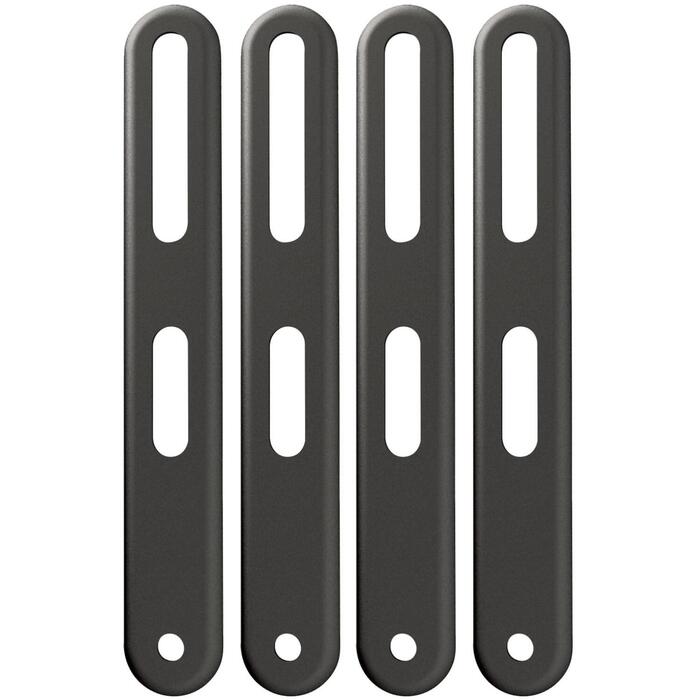 Sbox VESA-V2 адаптер, VESA-V2, 32''-55'' / 81 см - 140 см, 30кг, VESA 100x100 до 300x300, VESA 200x200 до 400x400, черный, сталь (VESA-V2)