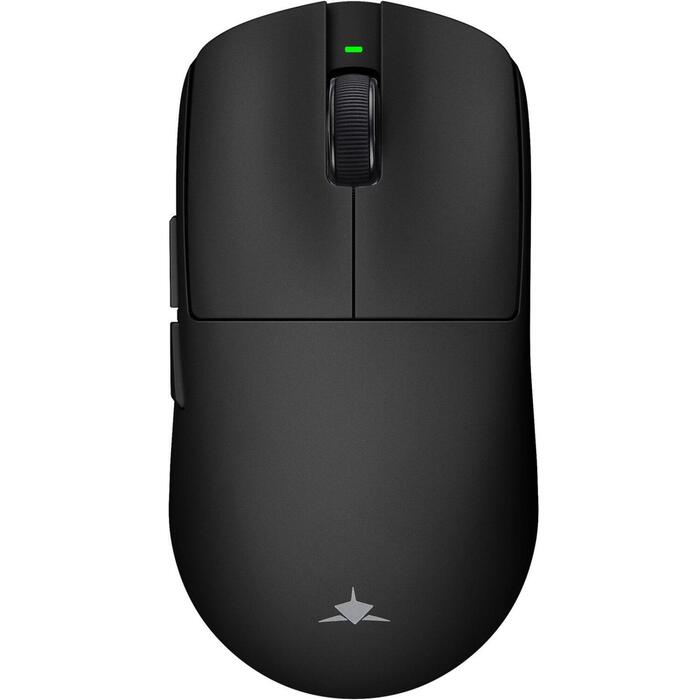 White Shark Игровая мышь AURELIAN WGM-9011 AURELIAN-B, 26000 DPI, 1000 Hz, 6 кнопок, 300 mAh, 1.8 м, беспроводная (AURELIAN-B)