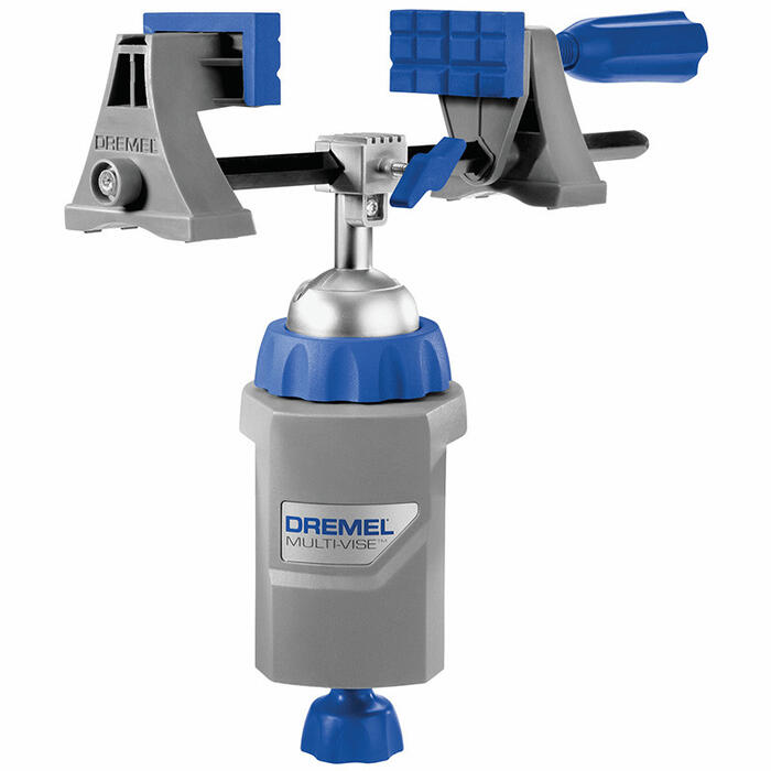 Universālās skrūvspīles Multi-Vise 26152500JA DREMEL (26152500JA)