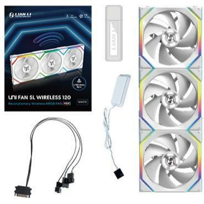 Lian Li Datora ventilators UNI FAN