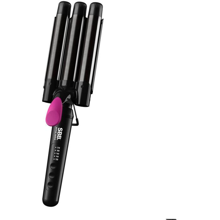 Sbb. Lokšķēres SBWV-2000-EU, 25mm, 120°C -