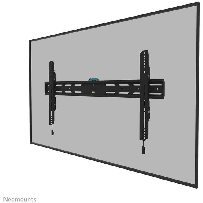 Neomounts televizora stiprinājums WL30S-850BL18 fiksēts 43-86"