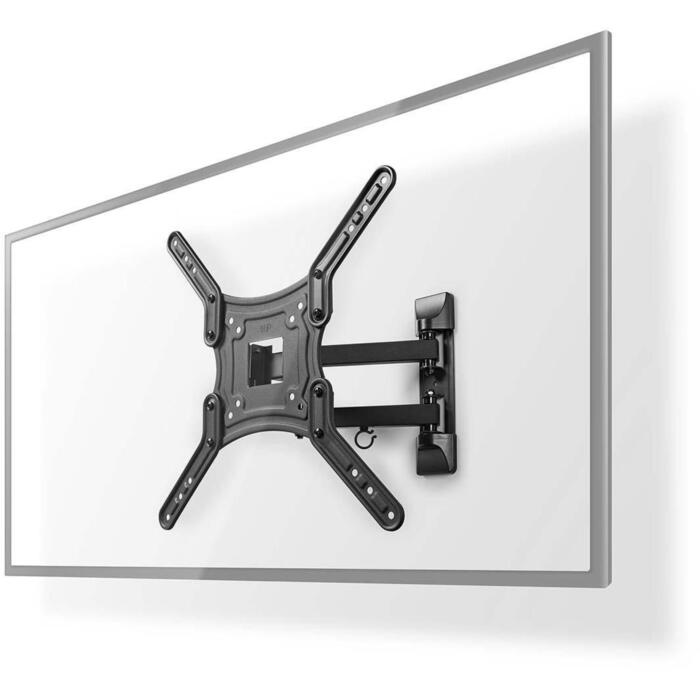 Nedis TV kronšteins TVWM1530BK, 23-55 collas